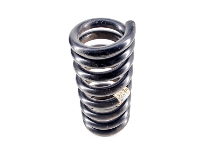 Rear suspension spring