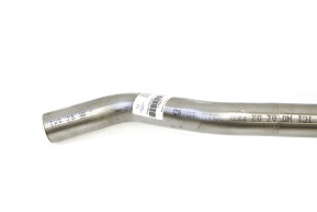Left rear exhaust intermediate pipe