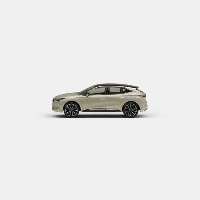  1/64 ds 4 2021 lacquered grey