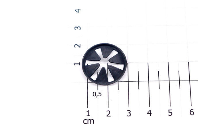 Clip fixation ecran thermique