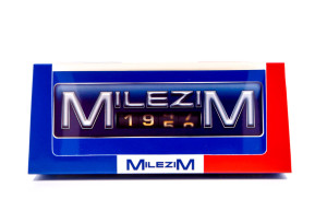 1/43 202 cream with sunroof - milezim