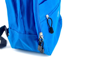 Blue backpack 205 t16