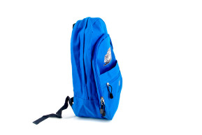 Blue backpack 205 t16