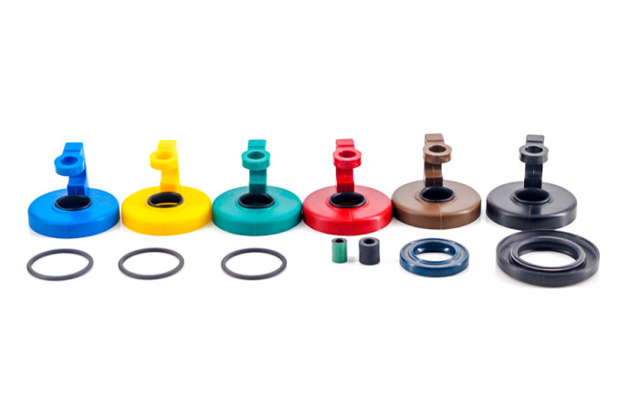 Steering valve repair kit