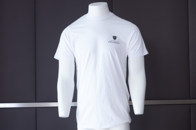 Man t-shirt white avp 2023