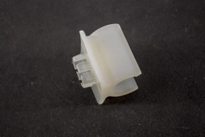 Agrafe de maintien de la manivelle