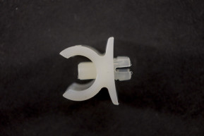 Agrafe de maintien de la manivelle