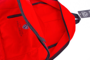 Kids red backpack 205 gti