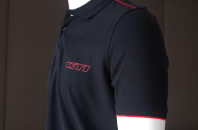 Mixed gti polo shirt 2023