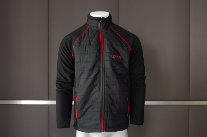 Mixed gti jacket 2023