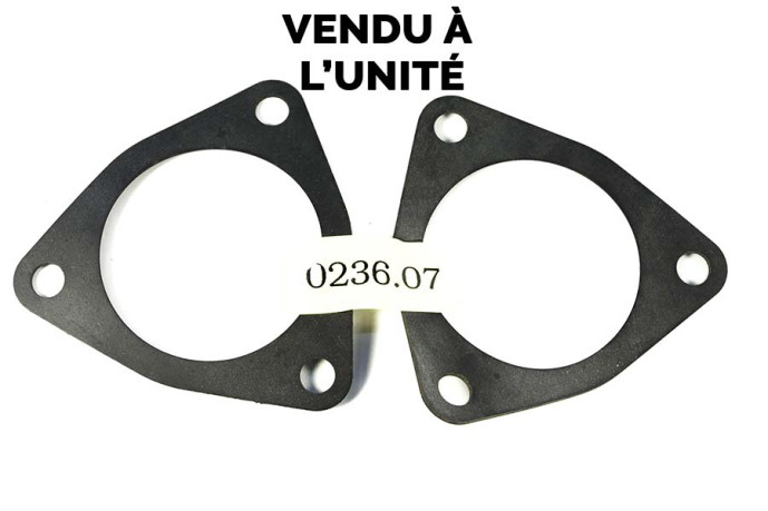 Plate gasket