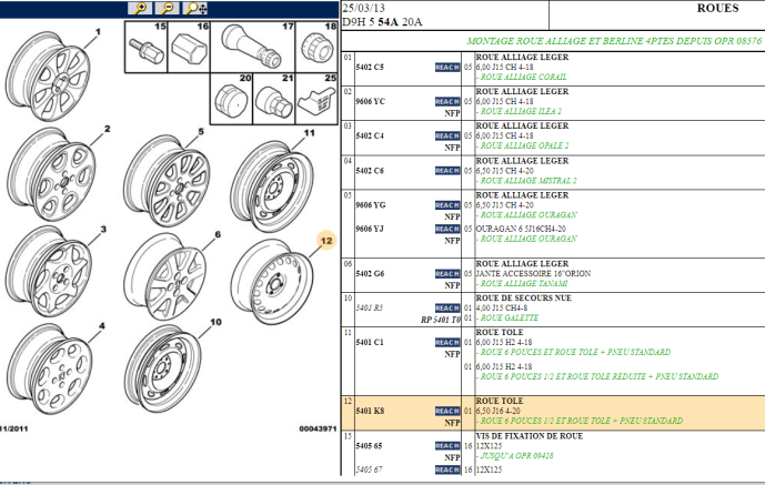 Sheet wheel