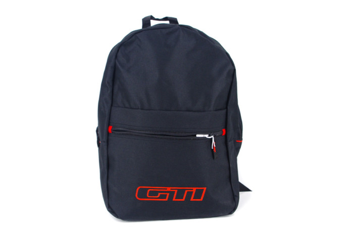 Gt backpack black and red...