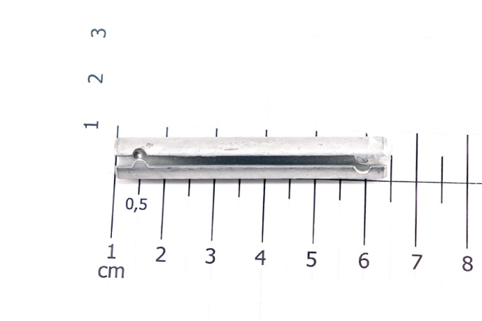 Standard pin 8.5mm x 55mm