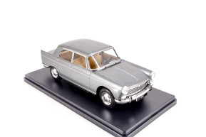 1/24 404 gris metallise 1960 - whitebox