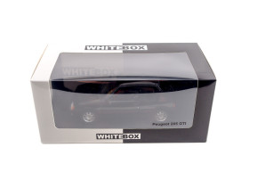 1/24 205 gti 1.9 black 1988 - whitebox