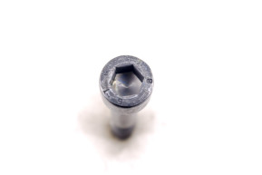 Hexagonal cylinder screw