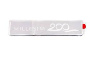 Decor adhesif millesime 200