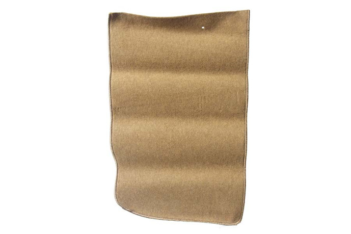 Tapis moquette marron