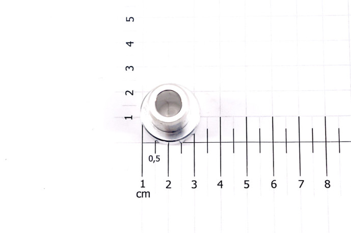 Compressor timing spacer