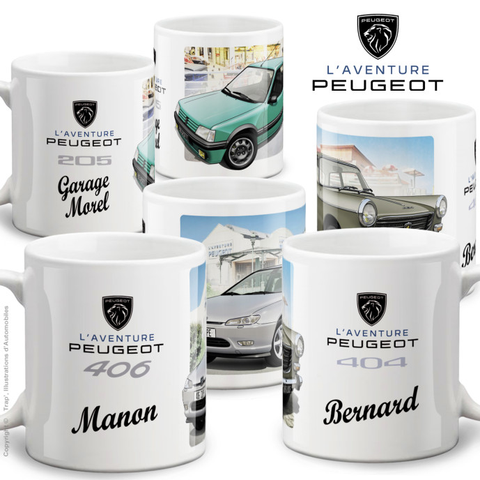 Personalized mug with your...