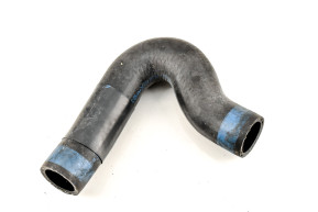 Radiator water outlet connector