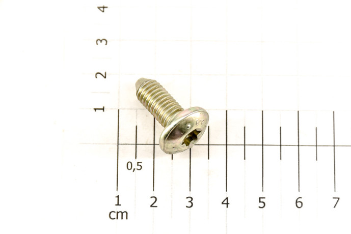 Screw diameter 8x125-20