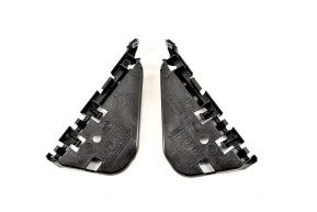 Jeu de supports laterales pare-choc ar