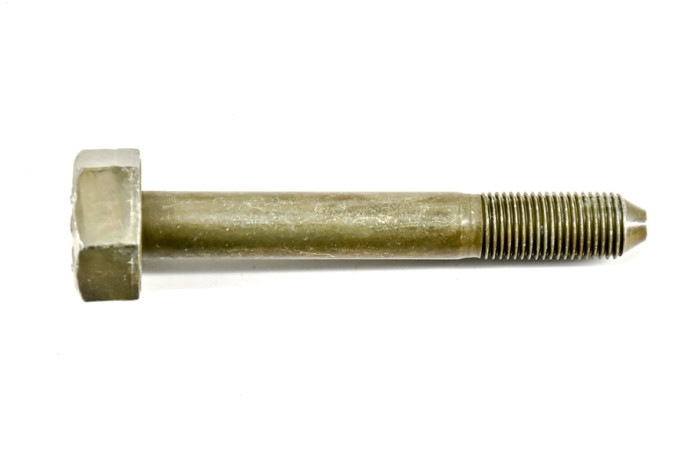 Flange screw