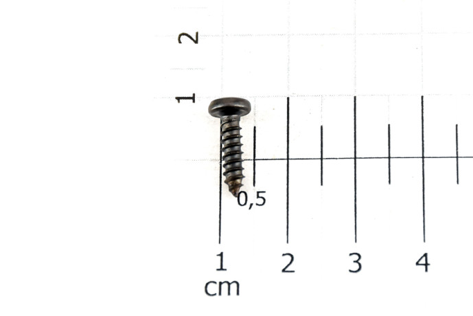 Screw cblx diameter 3.5-13