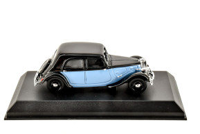 1/43 traction 11 city coupe 1935