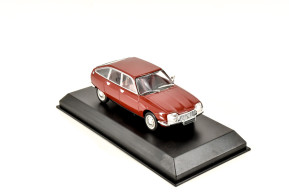1/43 citroËn gs red 1970