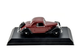 1/43 traction 7c cabriolet rouge 1937