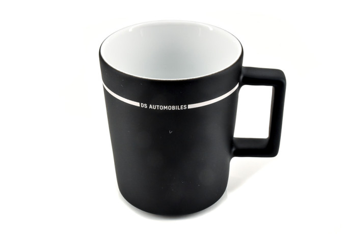 Mug ds automobiles noir en...