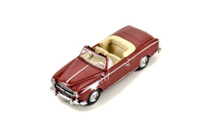 1/87 403 convertible red 1957 - norev