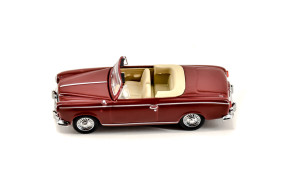 1/87 403 cabriolet rouge 1957 - norev