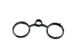 Cylinder head cover gasket