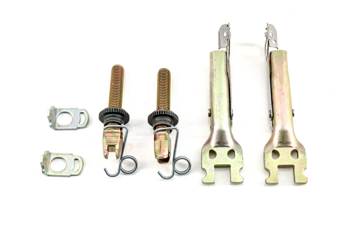Brake shoes adjustment parts