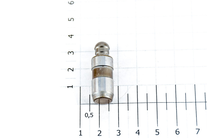 Ball joint adjusting valve...