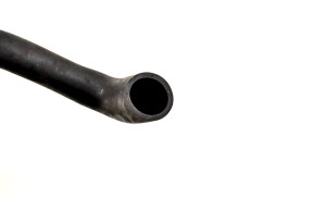 Oil vapor connector