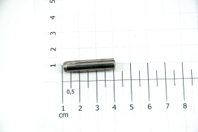 Gearbox fork pin