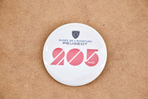Badge 205's 40 years anniversary