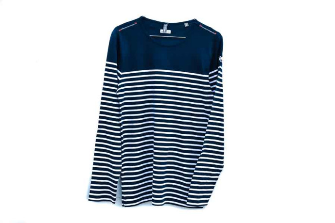 Man striped sweater avp 2023