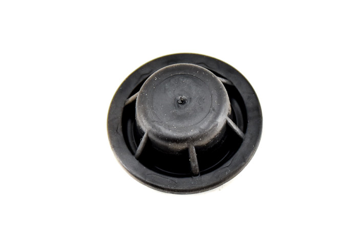 Steering column seal plug