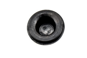 Steering column seal plug