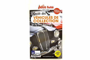 Petit fute -guide for classic cars 23/24