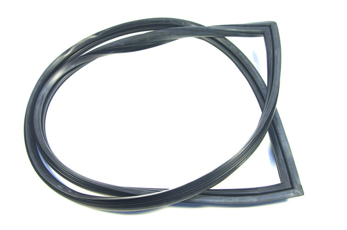 Rear window gasket 404 coupe