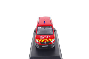 1/43 rifter fire fighter medical rescue