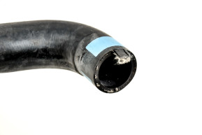 Radiator water inlet connector