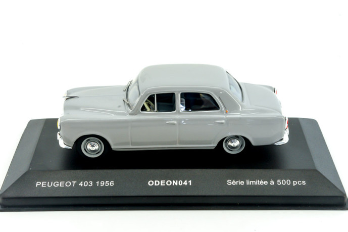 1/43 403 1956 gray with...